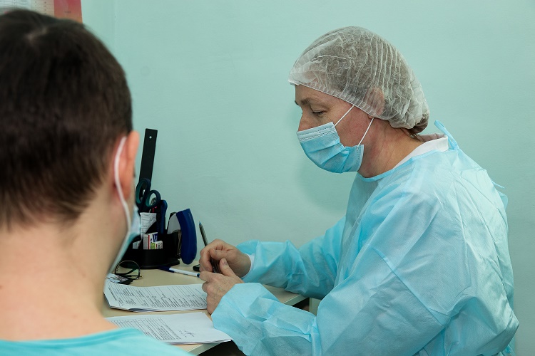 Туапсинские больницы обозначили праздничный режим работы