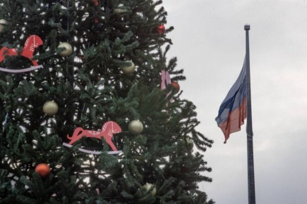За день до нового года. Будет холодная и сухая погода
