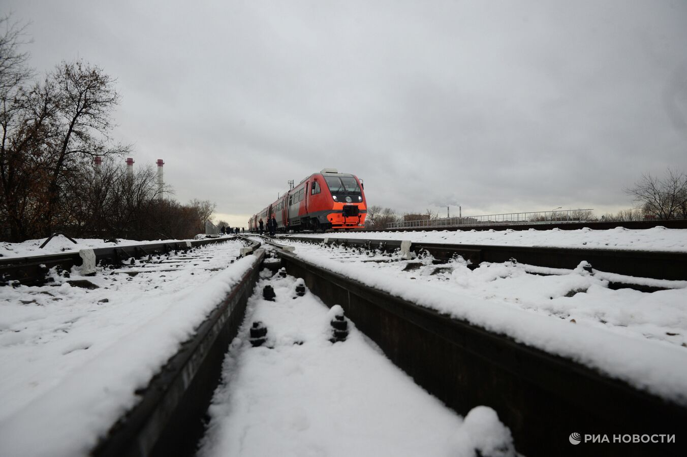 Жалоб от пассажиров задерживающихся на Кубани поездов не поступало