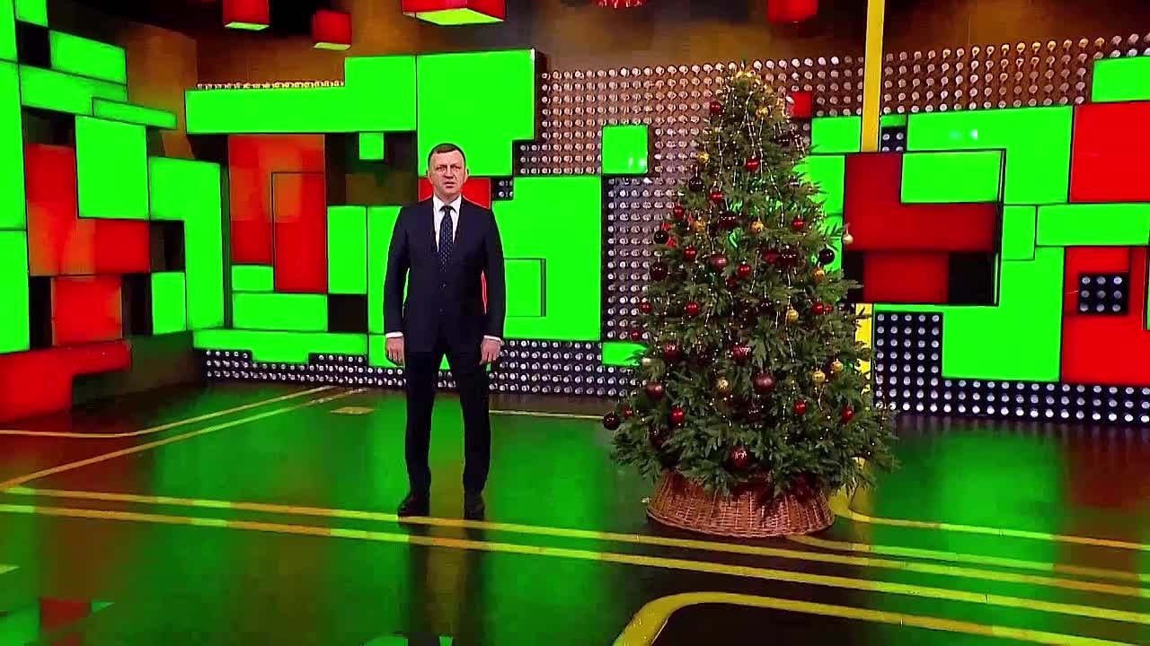 Мэр поздравил жителей Краснодара с Новым годом