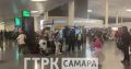 В аэропорту Самары задерживают и переносят рейсы накануне Нового года