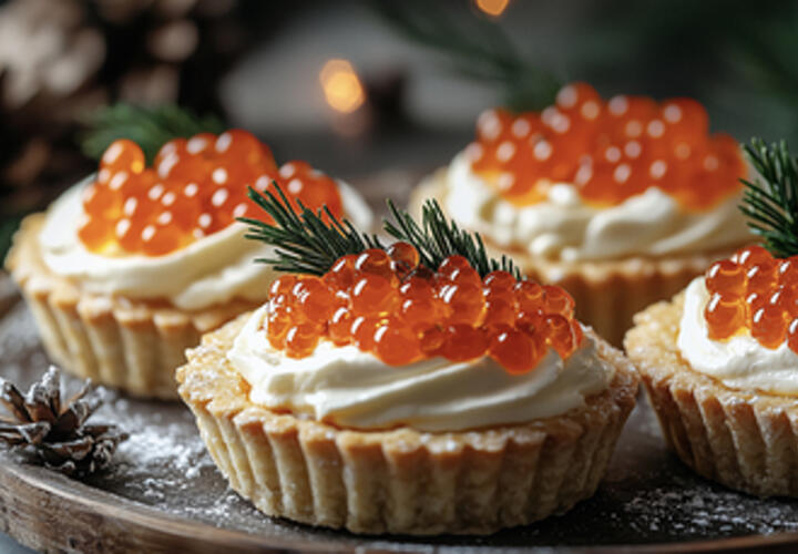 Парадокс красной икры: спрос падает даже после снижения цены