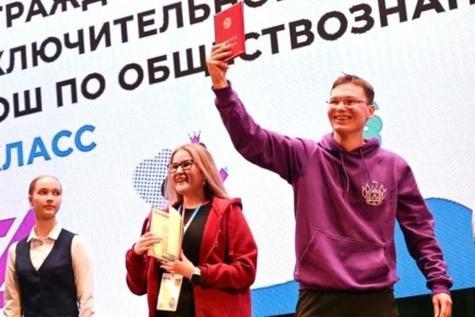 В 2025 году 15 тысяч кубанских ребят стали победителями и призерами творческих конкурсов и интеллектуальных состязаний