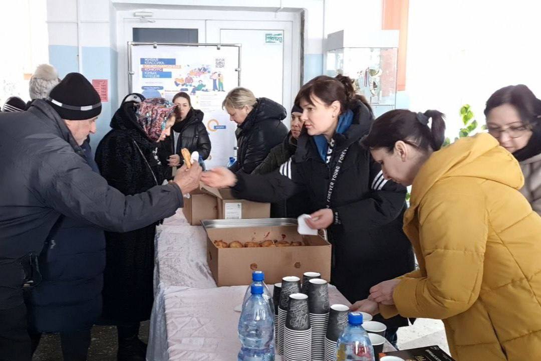 В Апшеронском районе введён режим ЧС