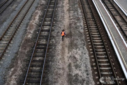 Ж/д инфраструктура в Краснодарском крае полностью восстановлена после аномальных снегопадов