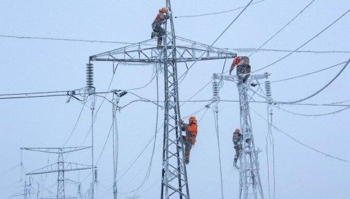 Энергетики Кубани и Республики Адыгея продолжают восстанавливать нарушенное стихией энергоснабжение