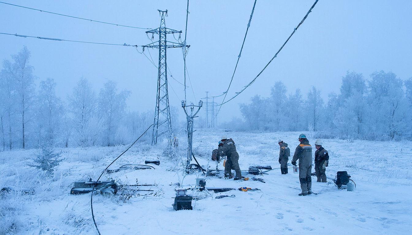 Больше 11 тысяч жителей Апшеронского района остаются без света