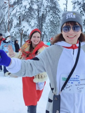 В АРМАВИРЕ СОСТОЯЛСЯ «ЗАБЕГ ПЕРЕМЕН2026»