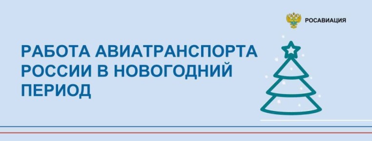 Гражданская авиация России продолжает стабильно работать в интересах пассажиров и грузоотправителей