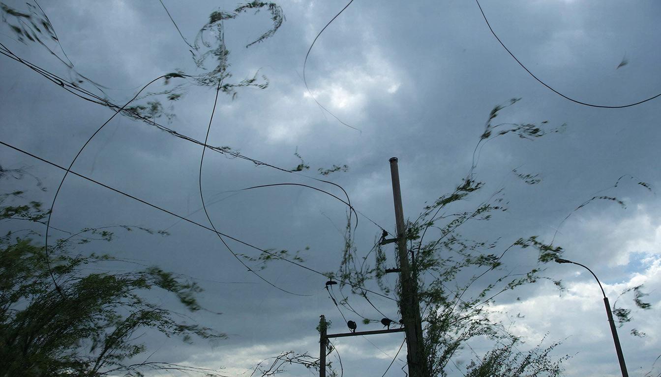 Ливни и шквалистые ветра обещают синоптики Кубани