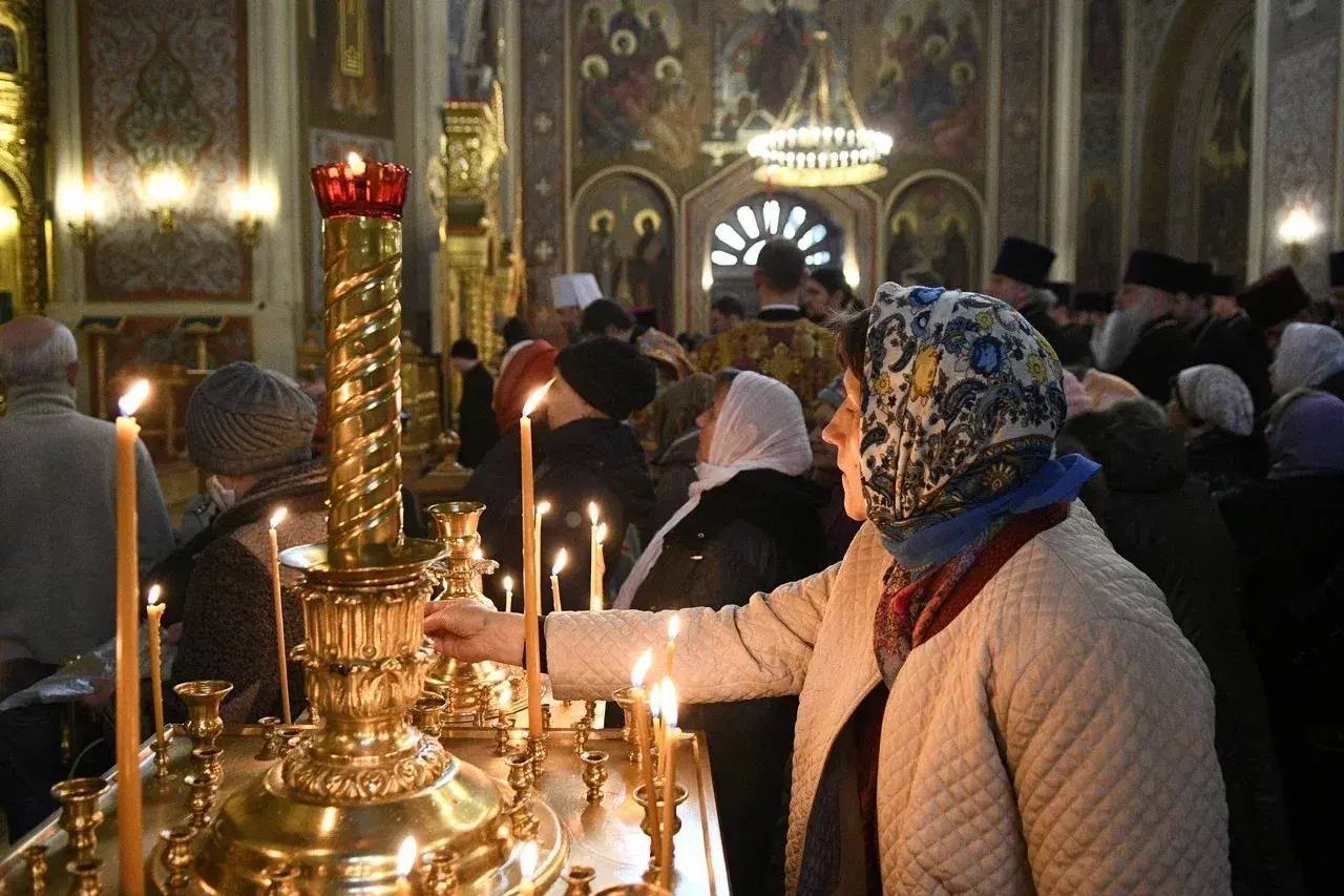 59 краснодарских храмов готовы просвети Рождественские богослужения