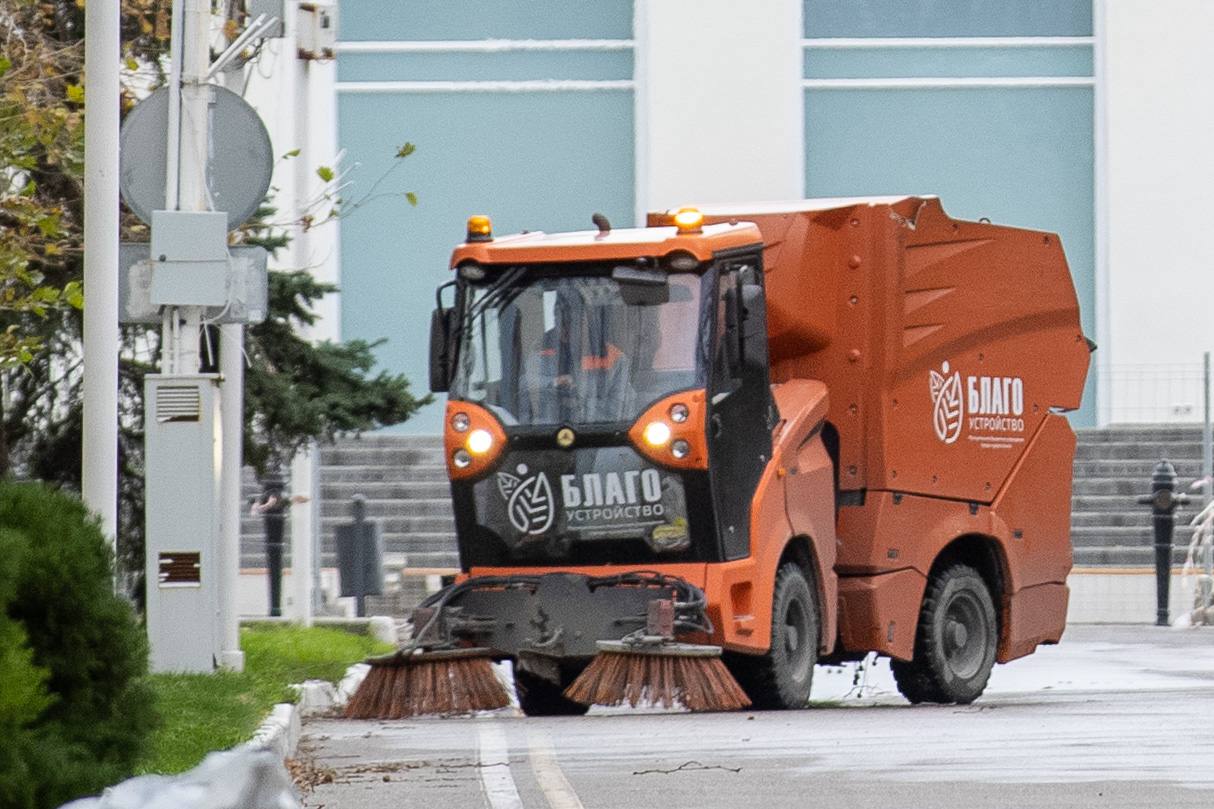Непогода продолжается. Сегодня к сильному ветру присоединится ещё и дождь