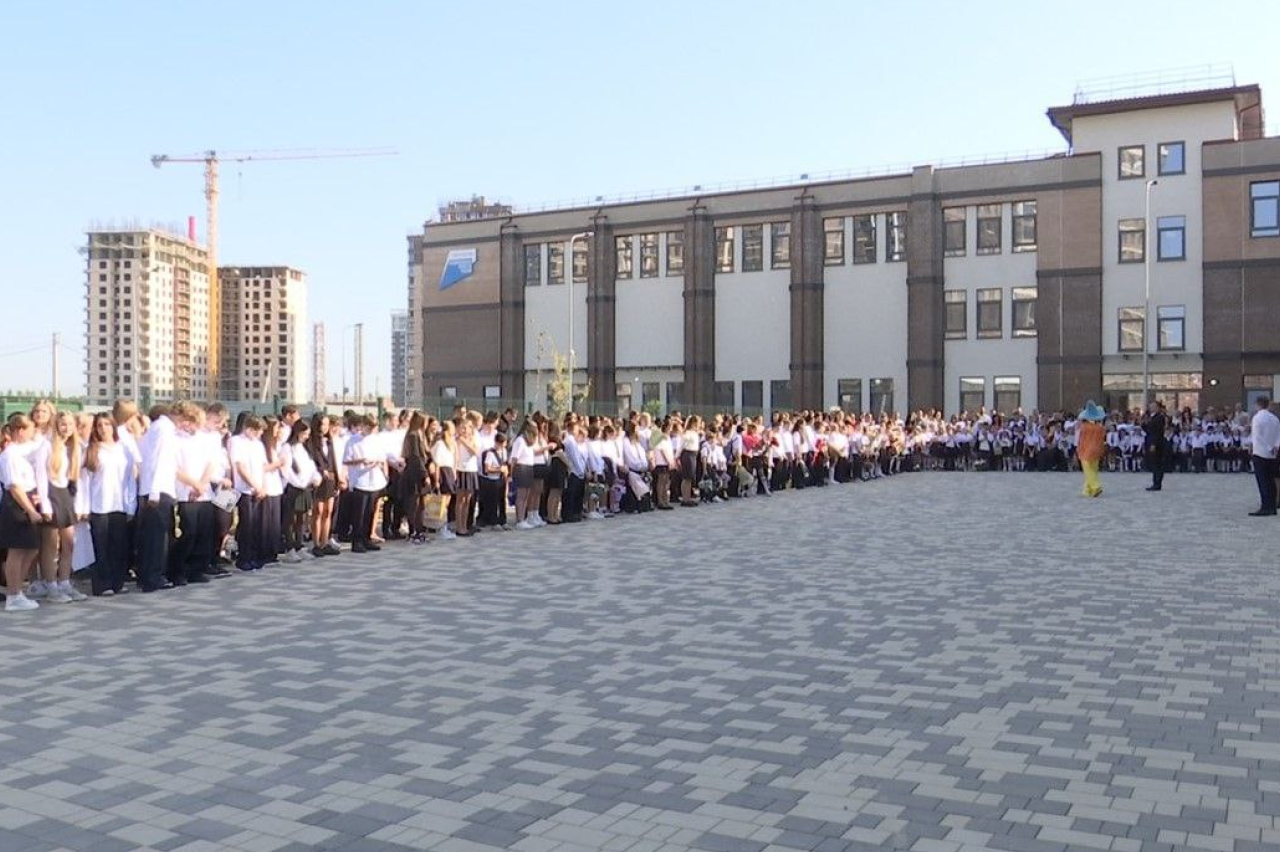 16 учреждений образования открыли в Краснодаре за минувший год