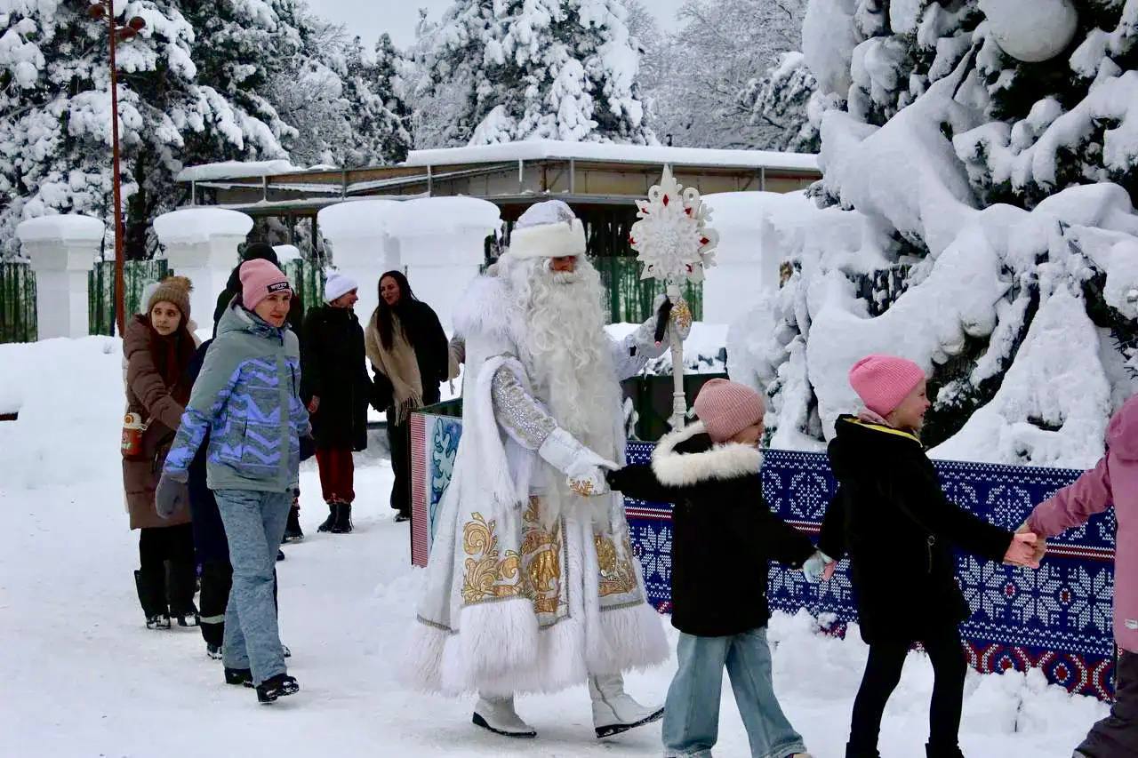Приближается один из самых тёплых, душевных и светлых праздников — Рождество Христово