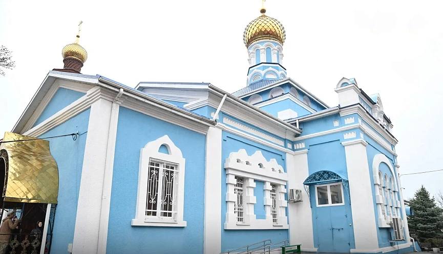 Новороссийск готовится встретить светлый праздник Рождества Христова