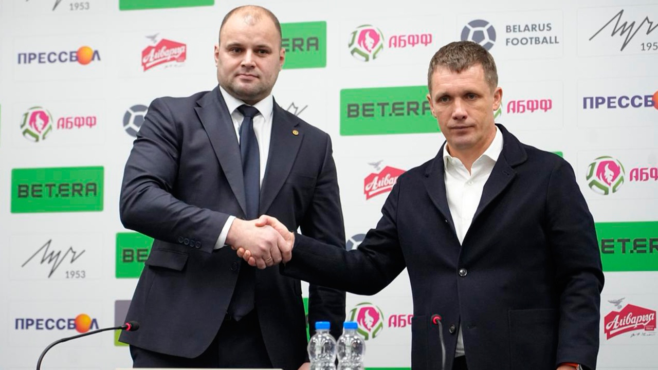 Экс-тренер ЦСКА Гончаренко возглавил сборную Белоруссии по футболу