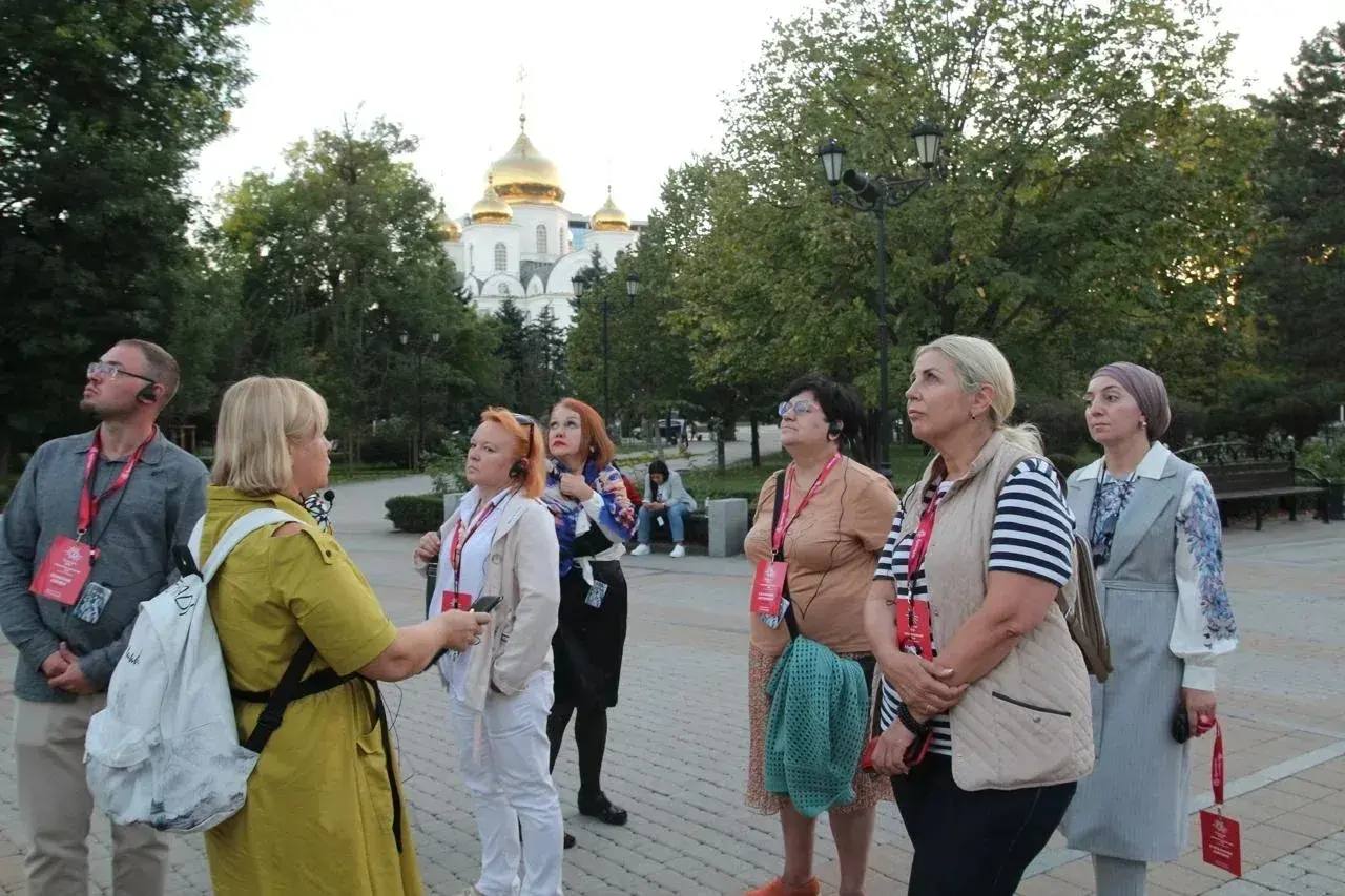 В 2025 году Краснодар посетили около 1,5 млн туристов