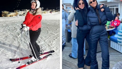 Где отдыхают звезды: Алсу, Бузова и Тилляева предпочли морям снежные склоны