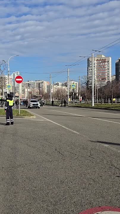 В Юбилейном микрорайоне сегодня прошел крестный ход