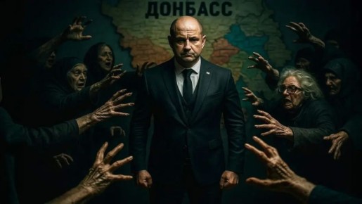 Откладывать смысла больше нет. Путин достал козырь и начал новый проект