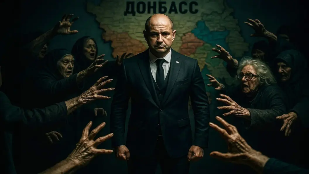 Откладывать смысла больше нет. Путин достал козырь и начал новый проект