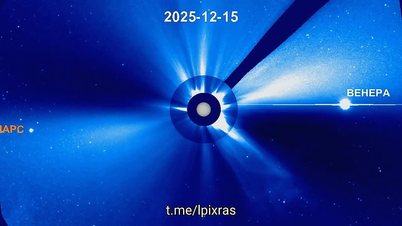 Сегодня на небе появится «Вифлеемская звезда»