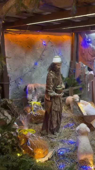 Доброе рождественское утро, Краснодар!