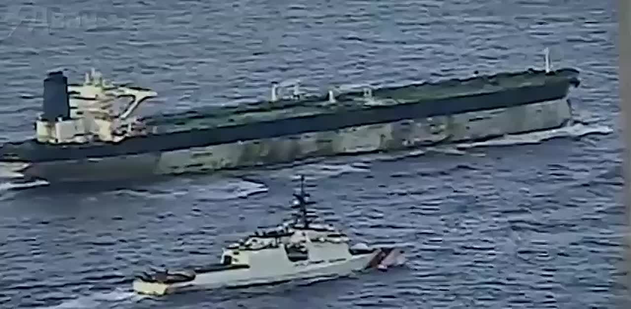 «Дух Анкориджа» против «Душка Каракаса»