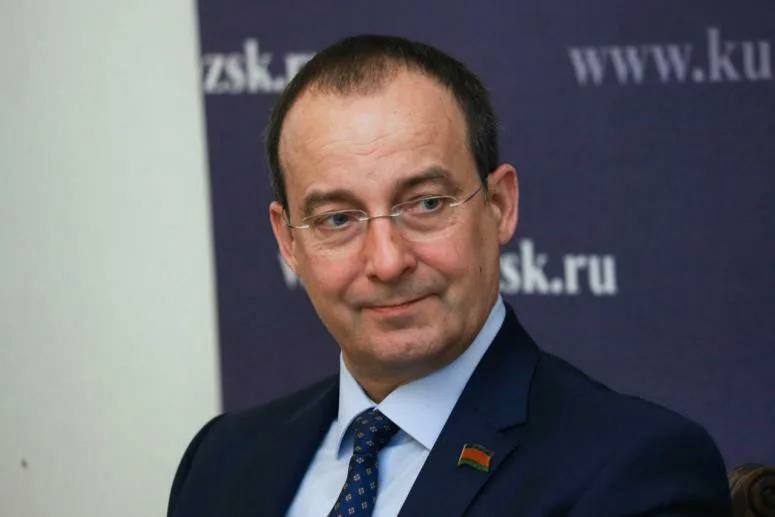 Евгений Наумов: Сегодня юбилей у председателя Законодательного Собрания Краснодарского края Юрия Александровича Бурлачко