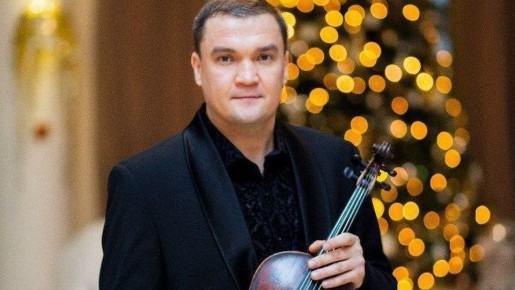 Умер Сергей Цедрик, директор Сочинской камерной филармонии