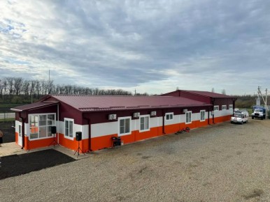 В 2025 году в пяти муниципалитетах Кубани заработали новые здания для спасателей и пожарных