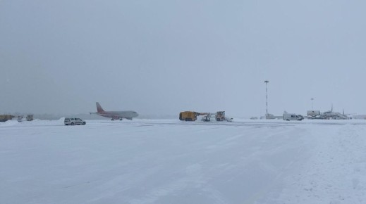 В Пулково задерживаются почти 30 рейсов