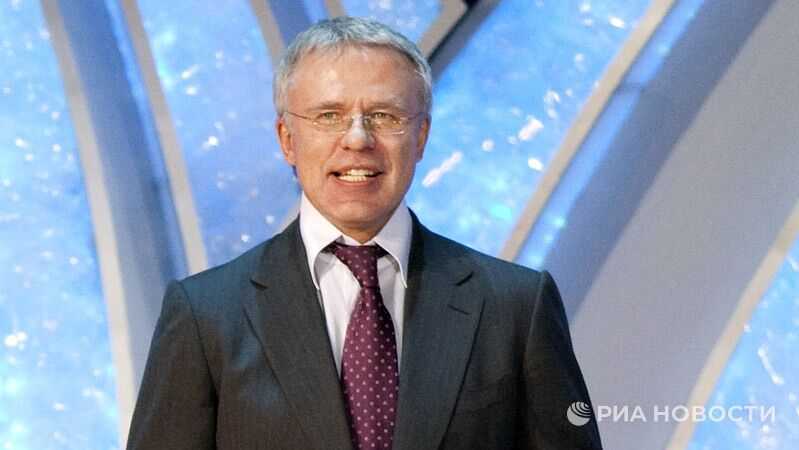 Фетисов предложил перенести хоккейный турнир Олимпийских игр в Сочи