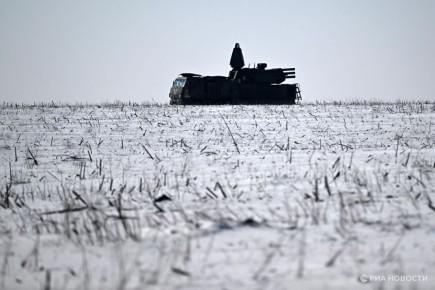В Сочи объявили опасность атаки беспилотников