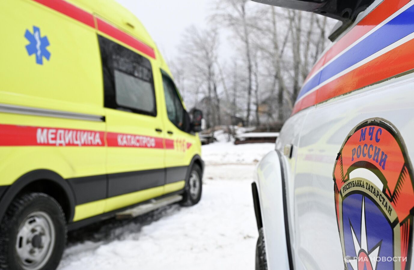 В Краснодаре произошел пожар в многоэтажном доме