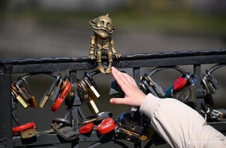 Квест по талисманам: самые необычные мини-скульптуры России