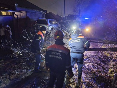 Андрей Кравченко: В Службу спасения Новороссийска за январские выходные дни поступило 58 вызовов