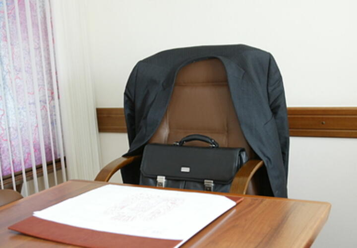 Замглавы района на Кубани хотят уволить за мат и угрозы в адрес спасателей