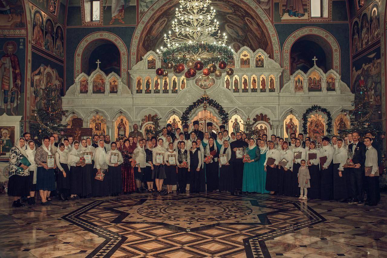 ФЕСТИВАЛЬ ЕПАРХИАЛЬНЫХ ХОРОВ ПРОЙДЕТ В АРМАВИРЕ 11 ЯНВАРЯ