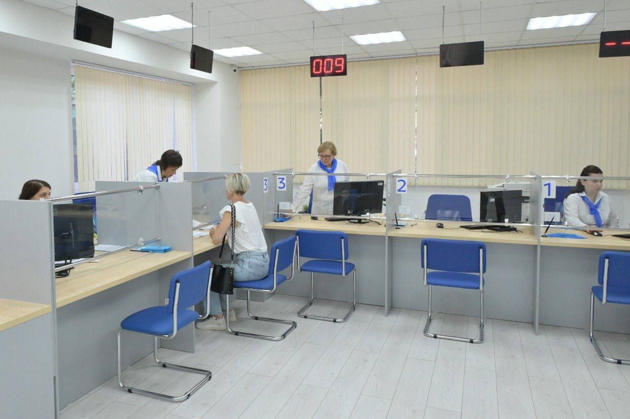 «Сочигоргаз» принимает посетителей в новом Едином клиентском центре