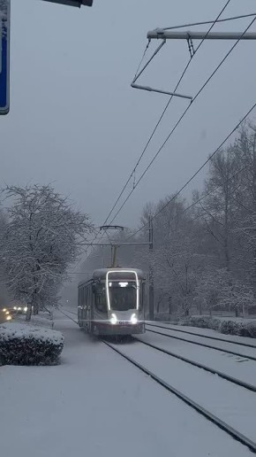 Евгений Наумов: Дорогие водители, не выезжайте в такую погоду на летней резине! Вы подвергаете опасности себя и окружающих