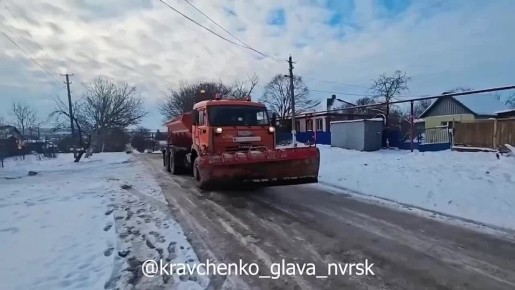 Андрей Кравченко: Сложившаяся в связи с непогодой ситуация находится на контроле Губернатора Кубани Вениамина Ивановича Кондратьева