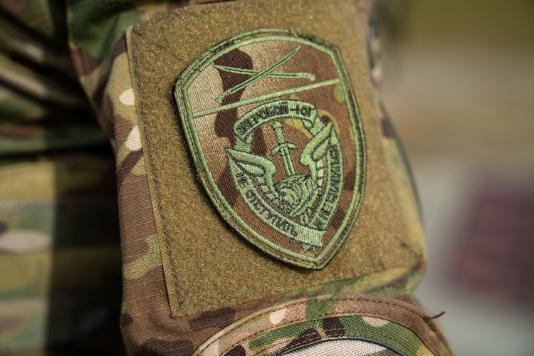 В Сочи при участии Росгвардии проведен рейд на стройплощадке