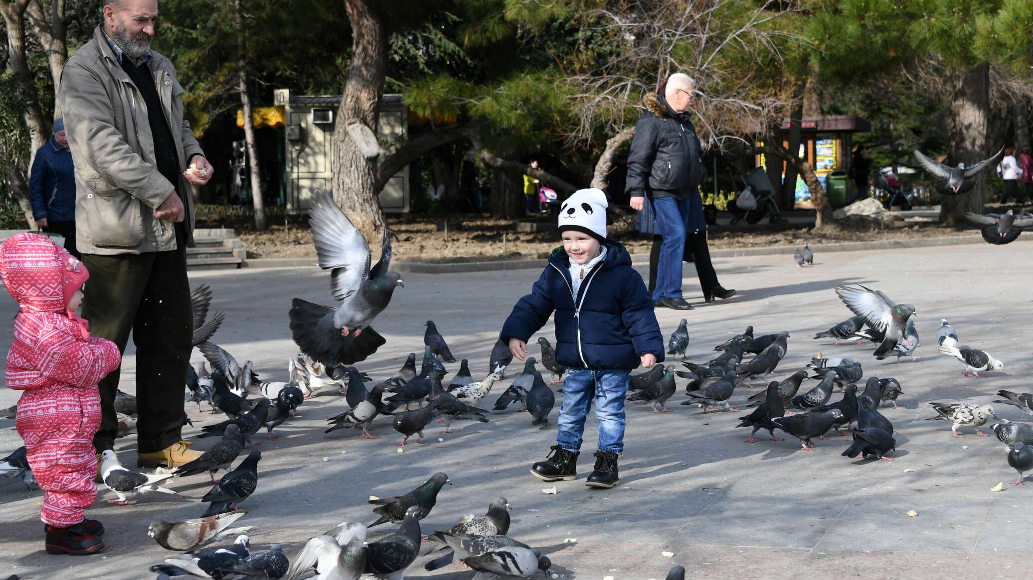 Россияне с детьми в январе едут в Ялту и Севастополь