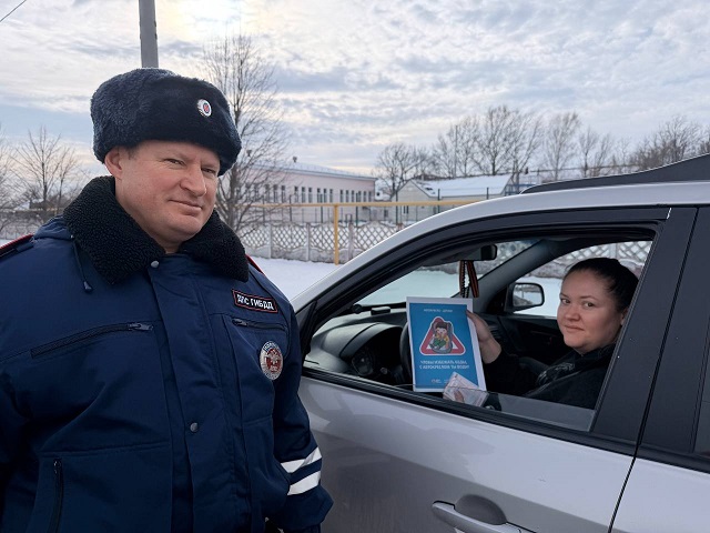Автоинспекторы Кубани напомнили родителям-водителям о безопасной перевозке юных пассажиров