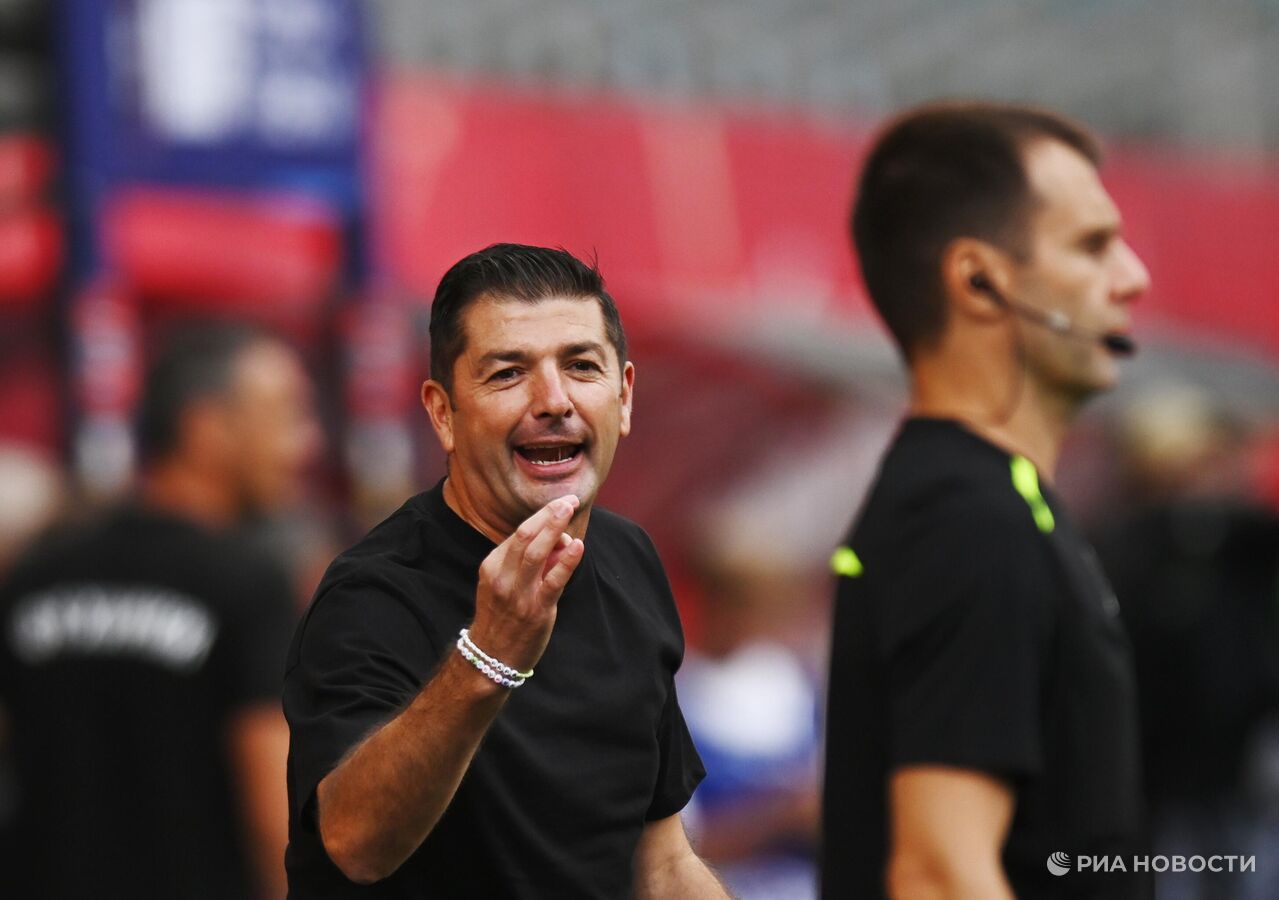 Селюк рассказал, на что может претендовать "Рубин" с Артигой