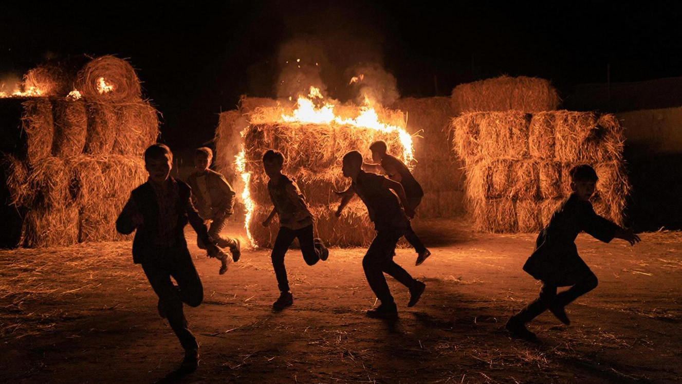 Юных поджигателей отправили под суд в Белореченске