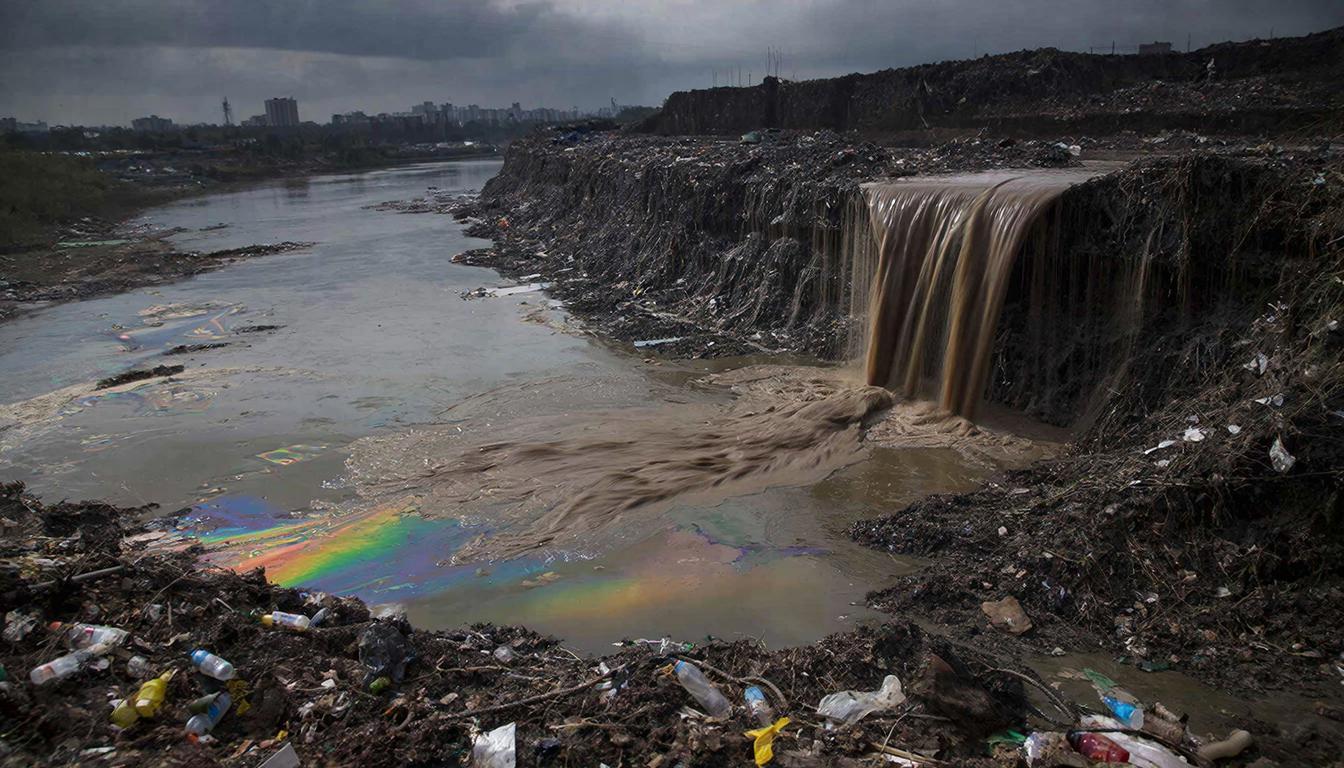Хозяев новороссийской свалки обязали устранить вред природе