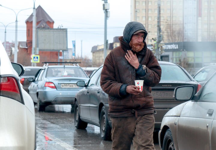 Кубань оказалась на верхушке рейтинга по числу людей, живущих за чертой бедности