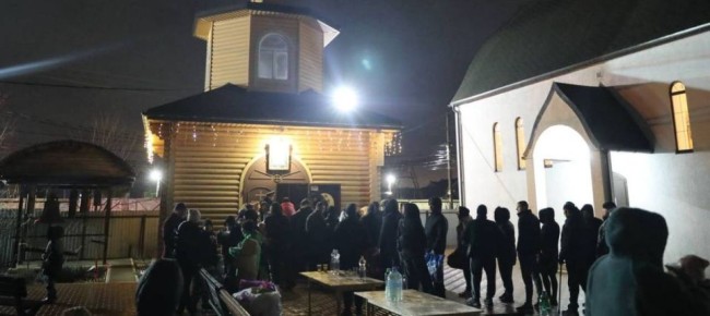 В Краснодаре подготовили 12 мест для купания на Крещение 19 января